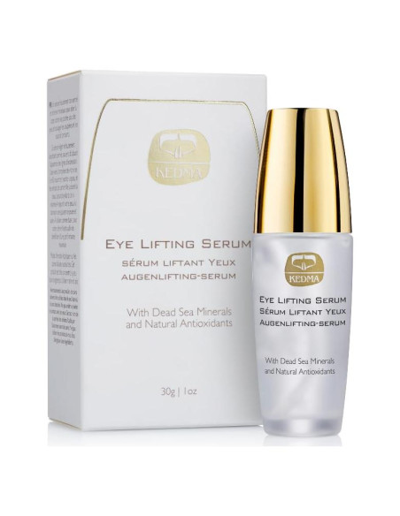 Sérum Lifting Facial Kedma 30 ml - Anti-Envejecimiento con Minerales