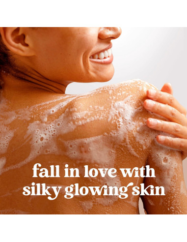 Gel de Ducha Dove Menta 567 g - Edición Limitada Festiva