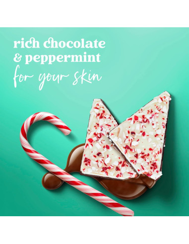 Gel de Ducha Dove Menta 567 g - Edición Limitada Festiva