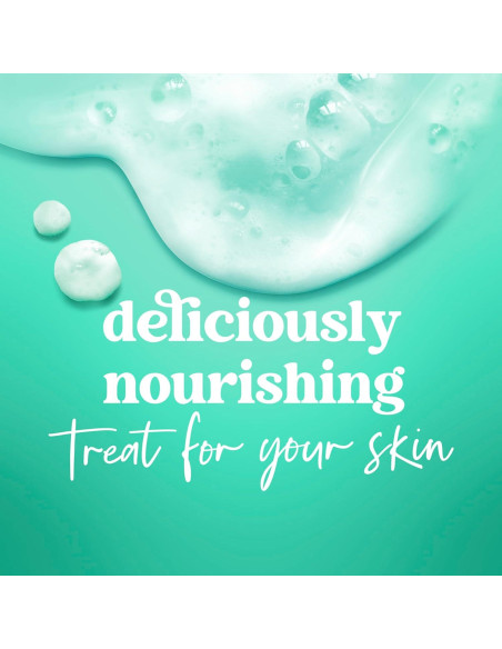 Gel de Ducha Dove Menta 567 g - Edición Limitada Festiva