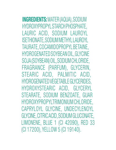 Gel de Ducha Dove Menta 567 g - Edición Limitada Festiva