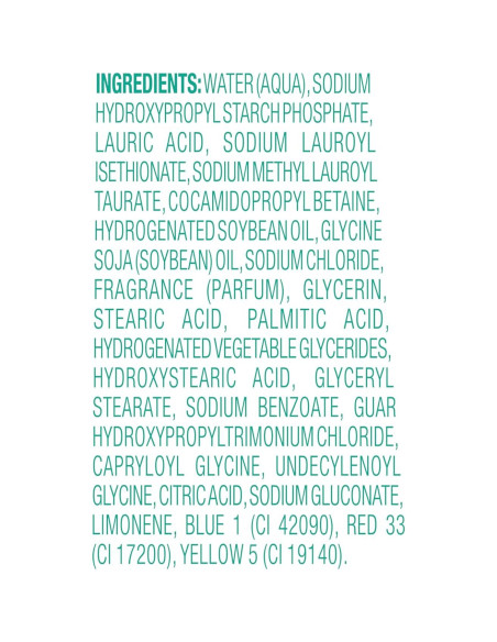 Gel de Ducha Dove Menta 567 g - Edición Limitada Festiva