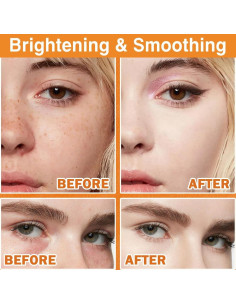 Jabón de Limón y Cúrcuma Weizhansushangmao 45g Hidratante 2