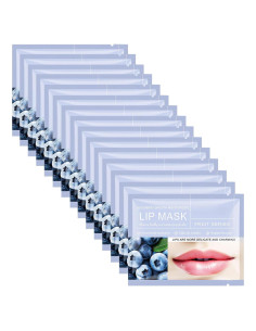 Mascarilla Labial Hidratante Felico 30PCS Colágeno Gel