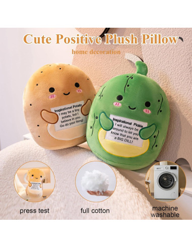 Peluche de Papa Marrón Finebee 25.4 cm Juguete Antiestrés