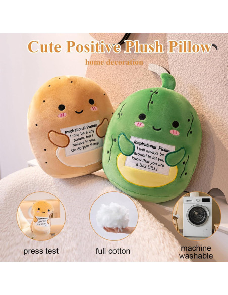 Peluche de Papa Marrón Finebee 25.4 cm Juguete Antiestrés