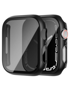 Protector de Pantalla Privado Cuteey para Apple Watch 45mm