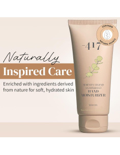 Crema Hidratante de Manos -417 Matcha 132g Anti-Oxidante 2