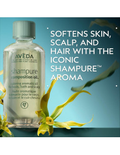 Aceite de Composición Aveda Shampure 50 ml - Aroma Lavanda 2