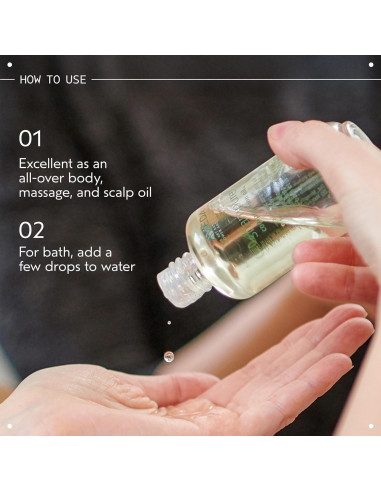 Aceite de Composición Aveda Shampure 50 ml - Aroma Lavanda