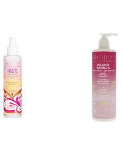 Set de Belleza Pacifica: Perfume y Gel de Ducha Vainilla 354ml