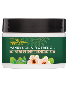 Ungüento Terapéutico Desert Essence Manuka 29.5 mL - Alivia Piel Irritada