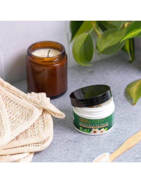 Ungüento Terapéutico Desert Essence Manuka 29.5 mL - Alivia Piel Irritada