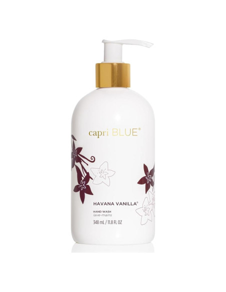 Jabón de Manos Capri Blue Vainilla de La Habana 335g