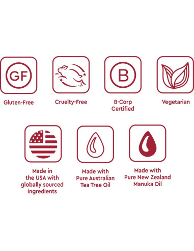 Ungüento Terapéutico Desert Essence Manuka 29.5 mL - Alivia Piel Irritada