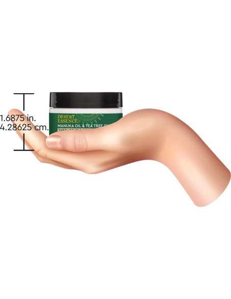 Ungüento Terapéutico Desert Essence Manuka 29.5 mL - Alivia Piel Irritada