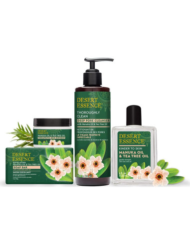 Ungüento Terapéutico Desert Essence Manuka 29.5 mL - Alivia Piel Irritada