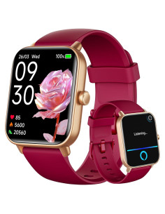 Reloj Inteligente Gydom 1.8" Fitness con Monitoreo de Salud