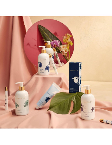 Jabón de Manos Capri Blue Vainilla de La Habana 335g