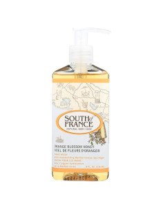 Jabón de Manos Miel de Flor de Naranjo 226.8 g - Francia