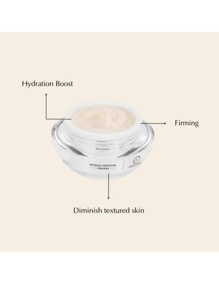 Hidratante Facial EpiLynx 28g Piel Sensible Antienvejecimiento