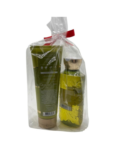 Set de Regalo Gel de Ducha y Crema Corporal Bath & Body Works