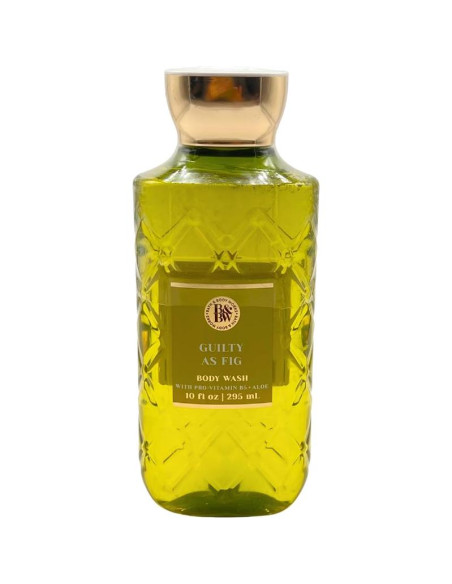 Set de Regalo Gel de Ducha y Crema Corporal Bath & Body Works