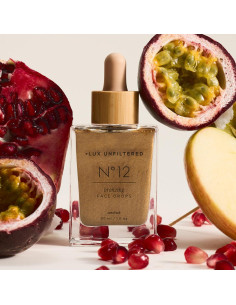 Gotas Bronceadoras para la Cara Lux Unfiltered N12 Sunstruck - Veganas 2