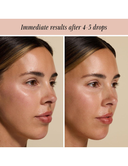 Gotas Bronceadoras para la Cara Lux Unfiltered N12 Sunstruck - Veganas