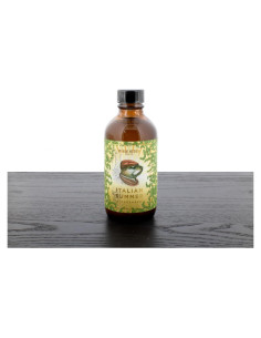 Aftershave Noble Otter Verano Italiano 113g - Fragancia Cítrica