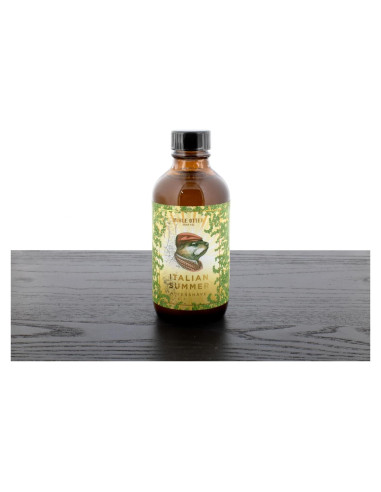 Aftershave Noble Otter Verano Italiano 113g - Fragancia Cítrica