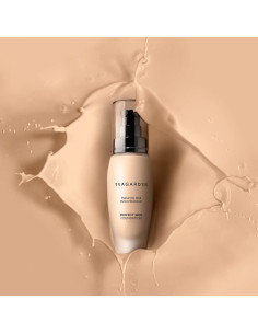 Base de Maquillaje Evagarden 28.5g Durazno Tierno - Hidratante 2