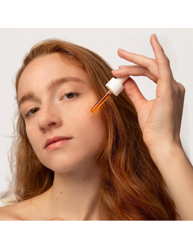 Aceite Facial Aclarador Murmure 28.35 ml - Ácido Salicílico