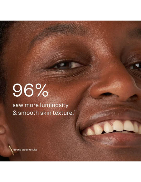 Pulidor Facial Peach & Lily Glass Skin 149g - Piel Brillante