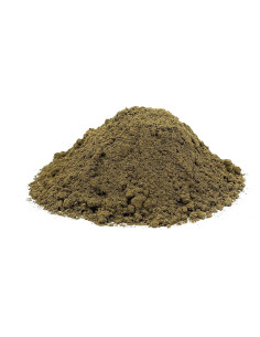 Polvo de Hoja de Nogal Negro 450 g Mejor Botánicos