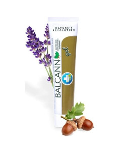 Gel de Cañamo Vegano Annabis 75g - Hidrata y Alivia Piel Irritada 2