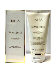 Complejo de Manos Jafra Royal Jelly SPF 15 75 ml