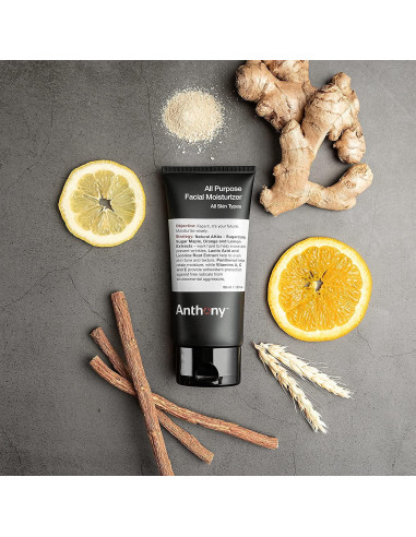 Hidratante Facial Multiusos Anthony para Hombres 88.72 ml