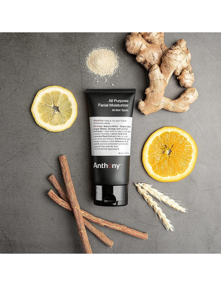 Hidratante Facial Multiusos Anthony para Hombres 88.72 ml