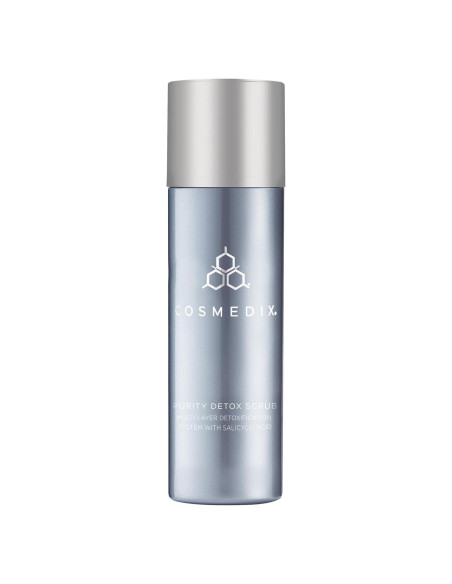 Exfoliante Facial COSMEDIX Purity Detox con Ácido Salicílico 89g