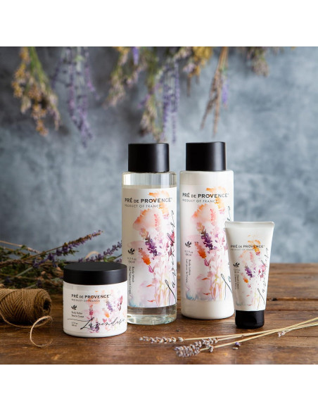 Loción Corporal Hidratante Pre de Provence 300 ml Lavanda