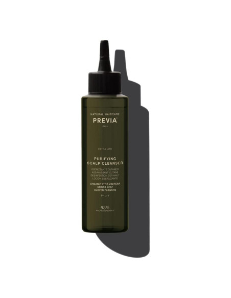Limpiador Purificante Cuero Cabelludo PREVIA 95.7g Vegano