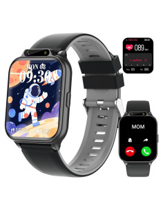 Reloj Inteligente para Niños Tixpc Impermeable 1.85" HD