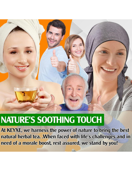 Té Orgánico de Hojas de Guanábana KEYXE 75 Bolsitas Ecológicas