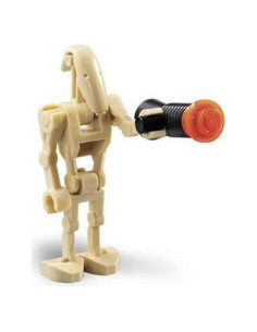 Figura de Lego Star Wars Droid de Batalla 18g