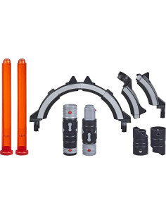 Set de Espada Láser Personalizable Star Wars Hasbro F3807 2