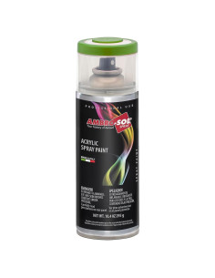 Pintura en aerosol acrílica Ambro-Sol V4006018 400ml Verde Amarillo