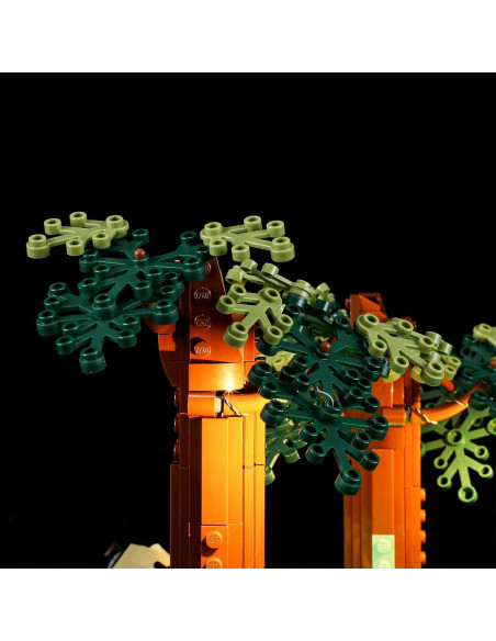 Kit de Iluminación LED BRIKSMAX para LEGO 75353 Endor