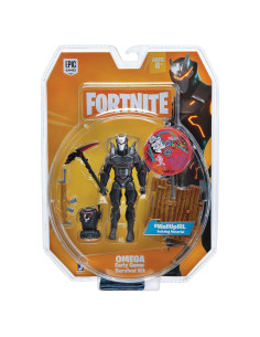 Kit de Supervivencia Fortnite Jazwares - Figura Omega 10.16 cm