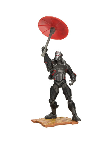 Kit de Supervivencia Fortnite Jazwares - Figura Omega 10.16 cm